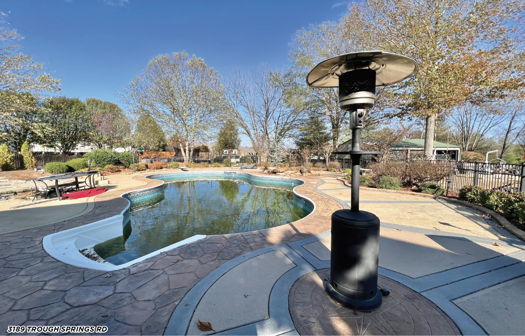 Image for Clarksville Executive Home on 1.48+/- Acres