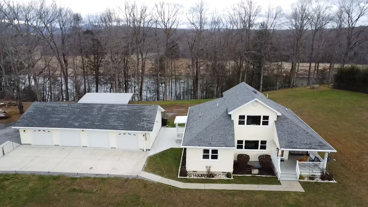 Image for SOLD $495,000 - Beautiful 3 Bedroom on 1-Acre on Summersville Lake
