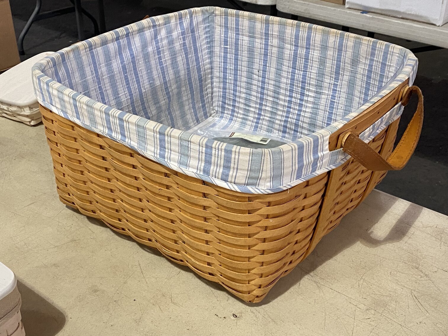 Image for Scrapbook Supplies& Material, Thirty-One brand bags, Electric Scooter, Longaberger Baskets & Pottery