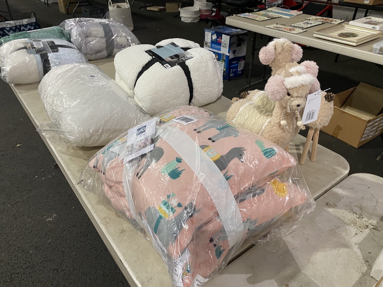 Image for Scrapbook Supplies& Material, Thirty-One brand bags, Electric Scooter, Longaberger Baskets & Pottery