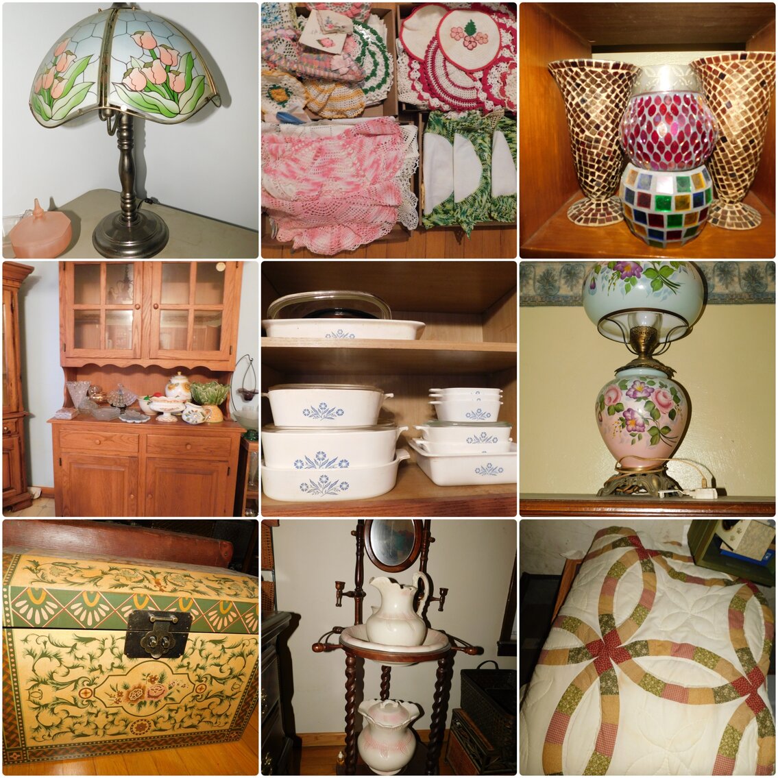 Image for Washington, PA – Estate of Laura Wickline: Christmas Décor, Furniture, Glassware & Kitchenware, Large Appliances, and More!