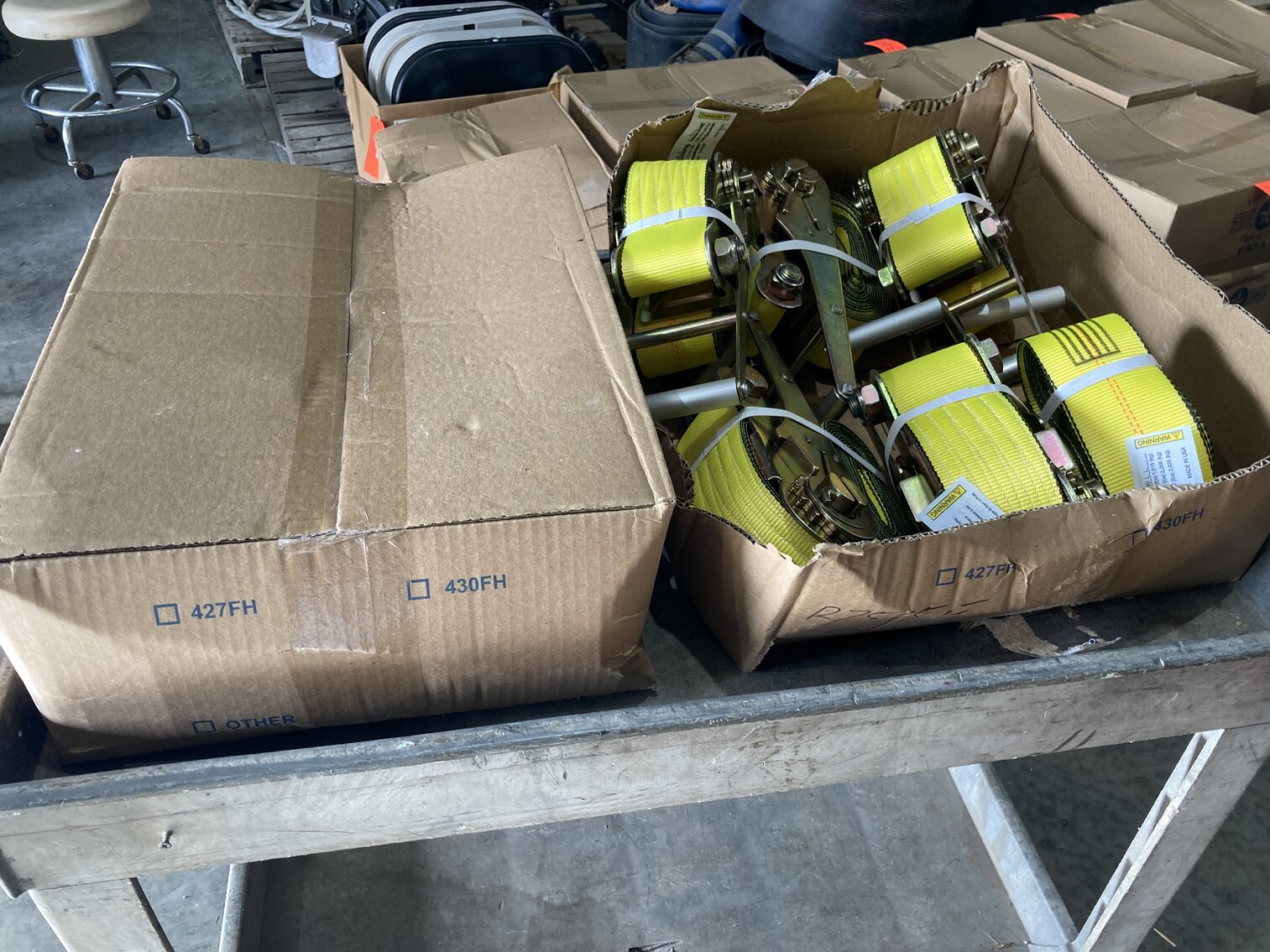 Bentleyville, PA Truck Parts, Construction Supplies, Tools, Equipment