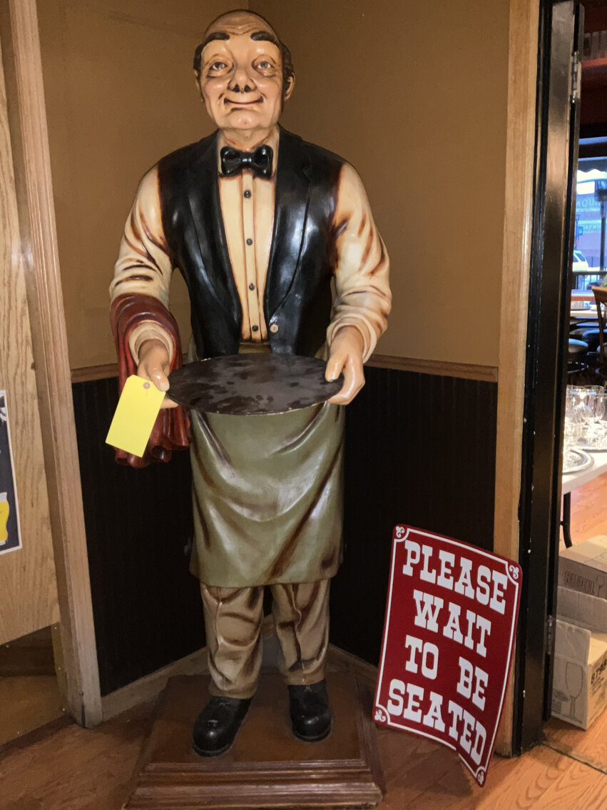 Image for Bert & Ernie's Retirement Auction