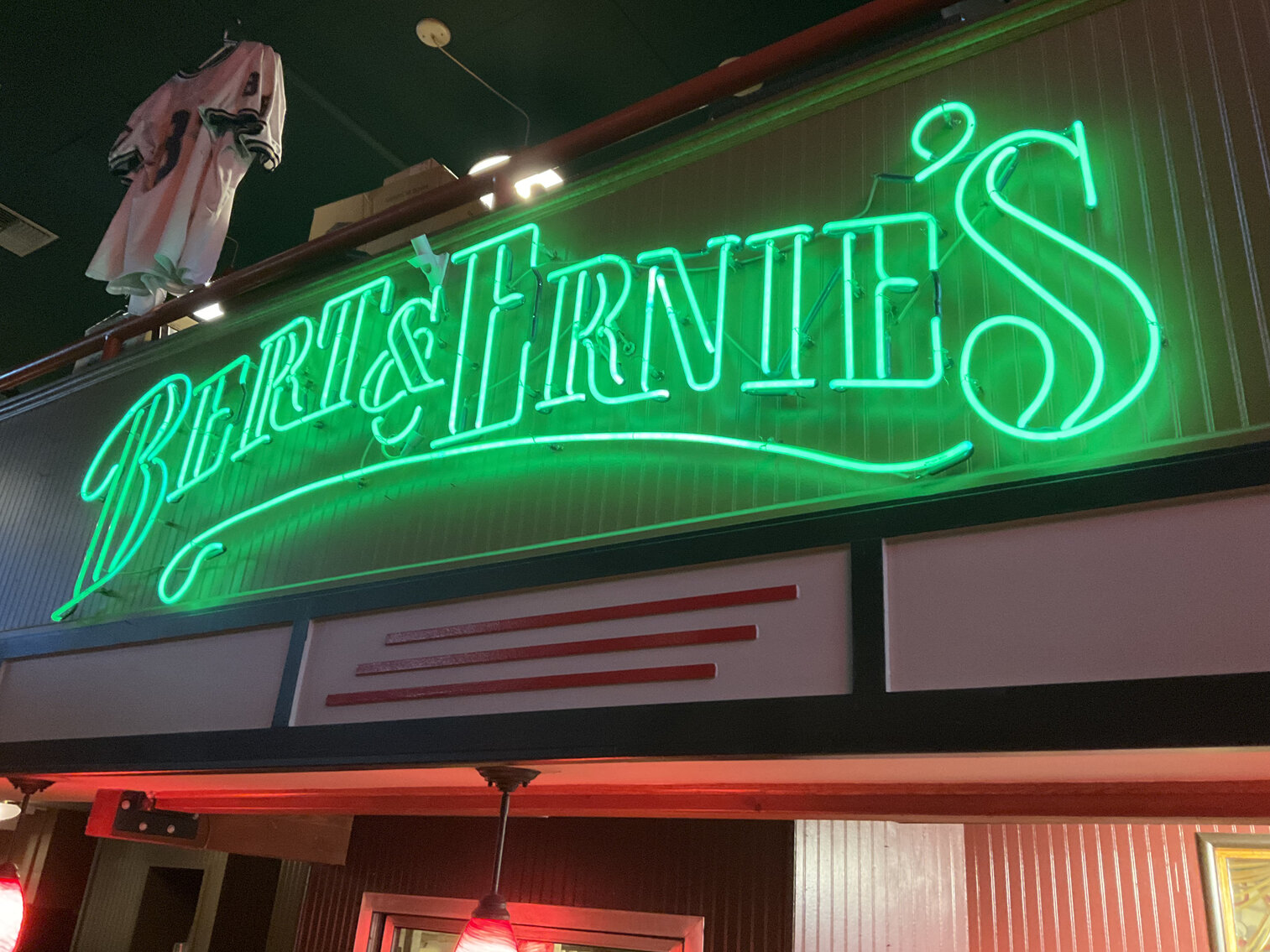 Image for Bert & Ernie's Retirement Auction