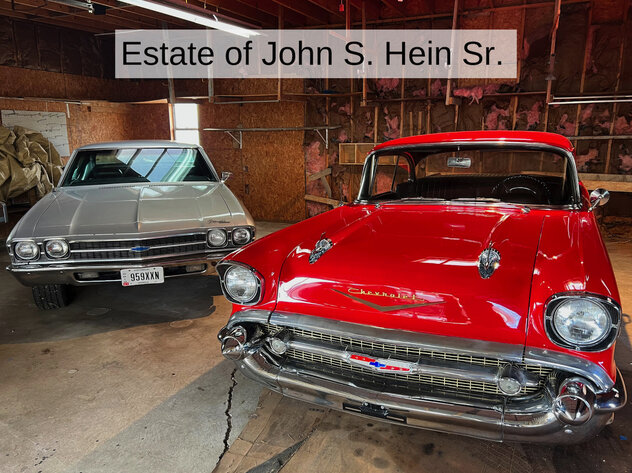 Image for 57 Belair, 69 Chevelle, Chev G2500 Work Vans, Airstream