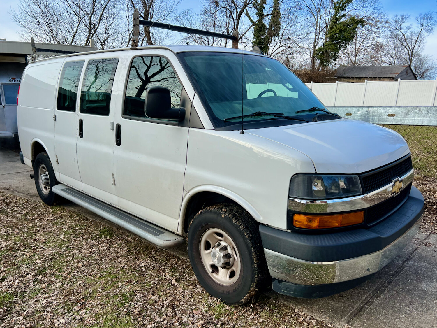 Image for 57 Belair, 69 Chevelle, Chev G2500 Work Vans, Airstream