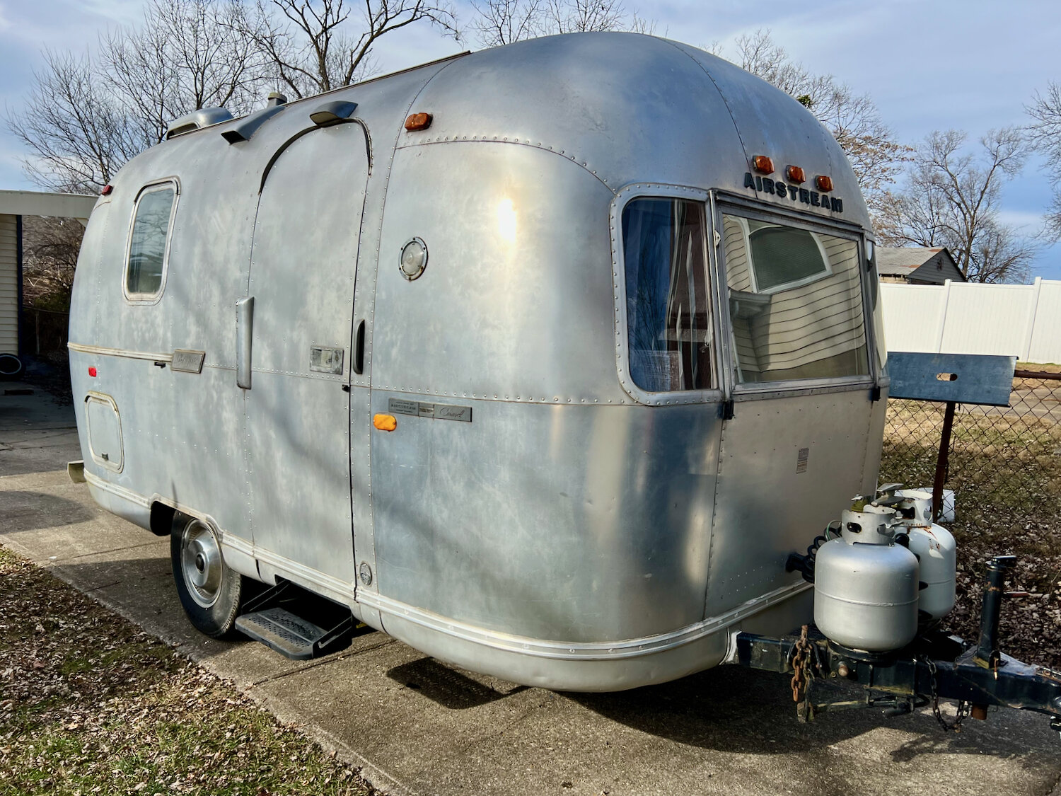 Image for 57 Belair, 69 Chevelle, Chev G2500 Work Vans, Airstream
