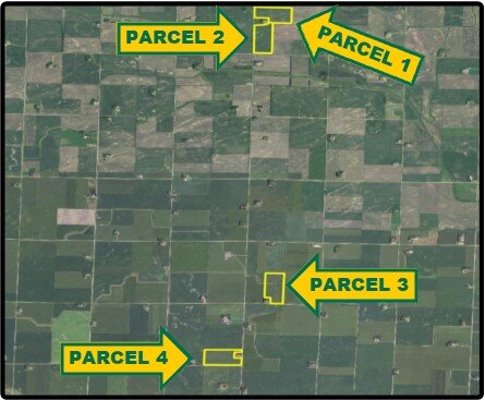 Image for Closed - Redwood/Brown Co., MN - 336.69 Ac., m/l (190-0167)