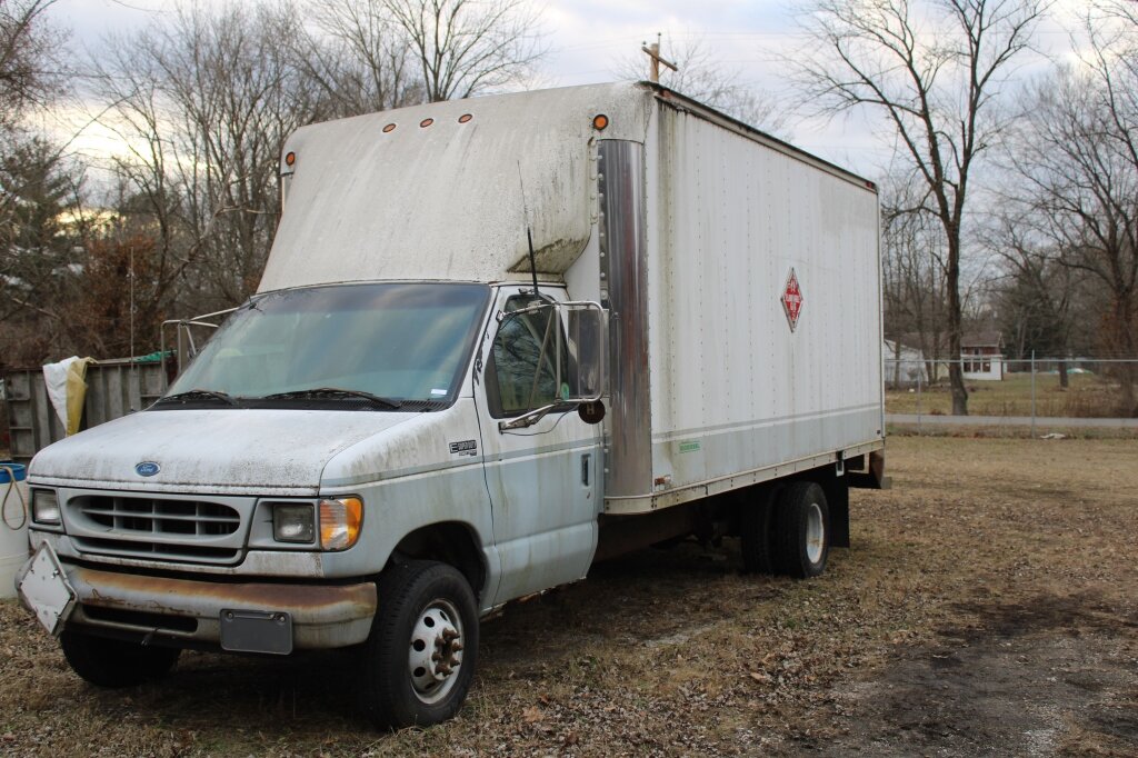 Image for Car Lifts, Box Truck, Mercedes Car, Tools & More