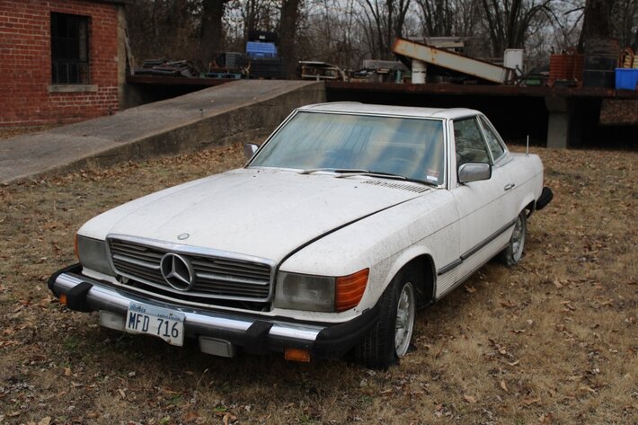 Image for Car Lifts, Box Truck, Mercedes Car, Tools & More