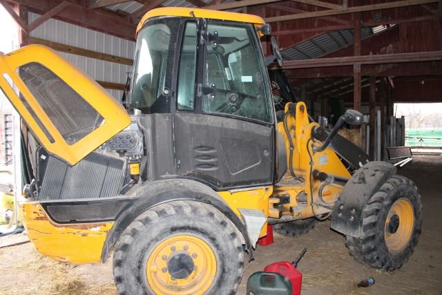 Image for LOADER-TRACTORS-FOOD SERVICE-EQUIP & MORE