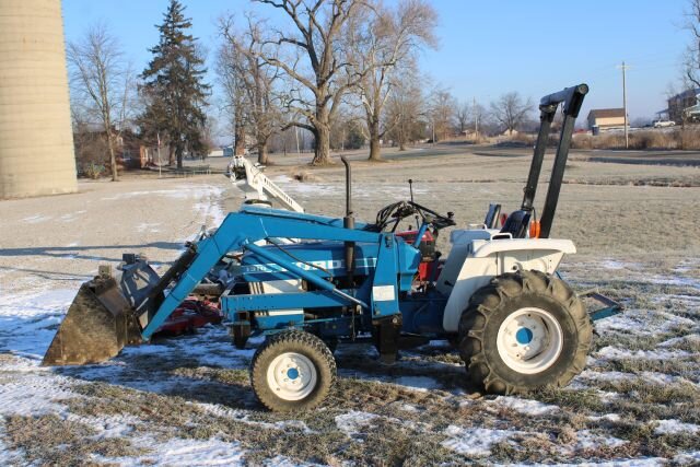 Image for LOADER-TRACTORS-FOOD SERVICE-EQUIP & MORE