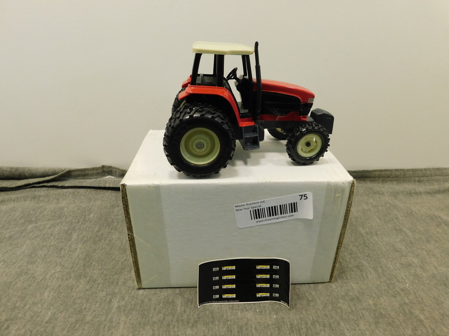 Image for New Year Special