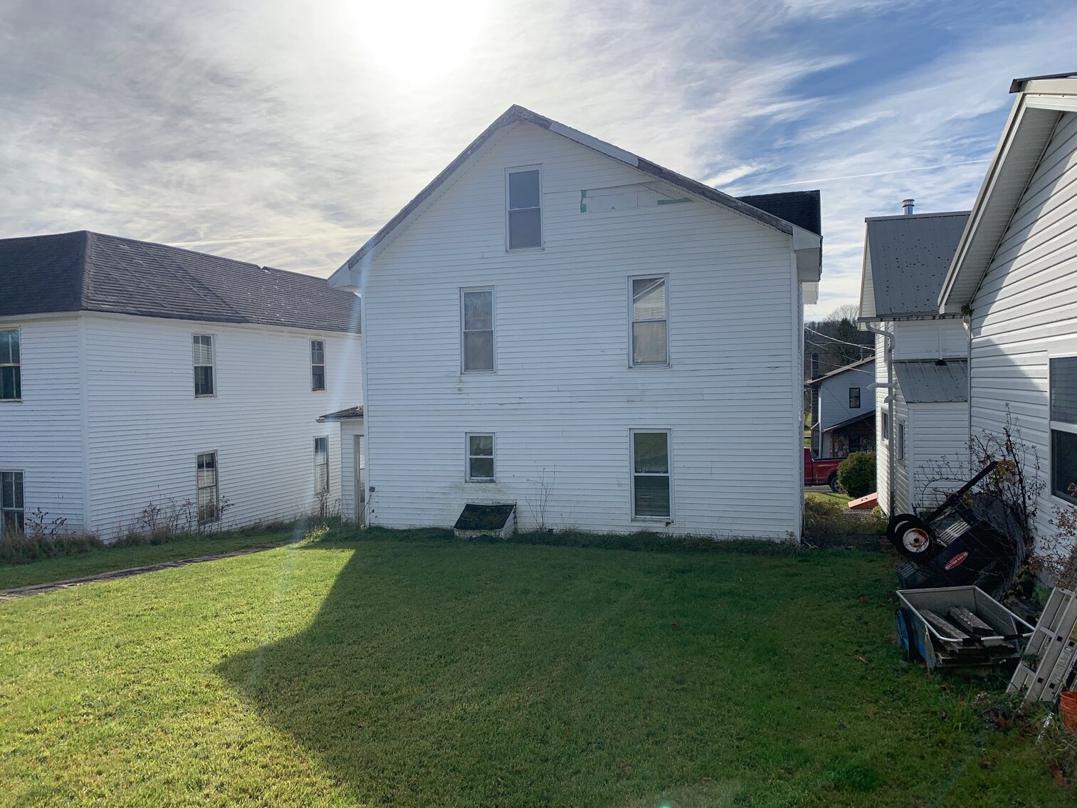 Image for SOLD $93,500 - 3 Story, 3 Bedroom Home Selling to the Highest Bidder