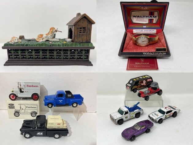 Image for Norm Tempel Estate