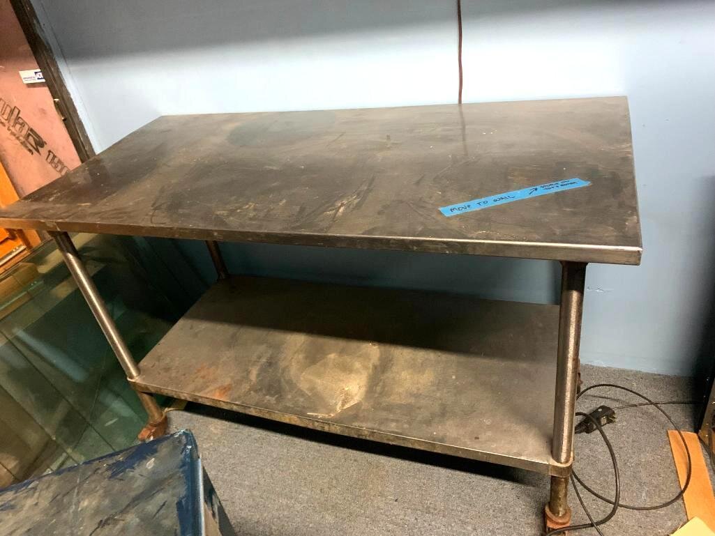 Image for Restaurant Management Company Storage Warehouse Liquidation - Short Notice Restaurant Liquidation Online Auction