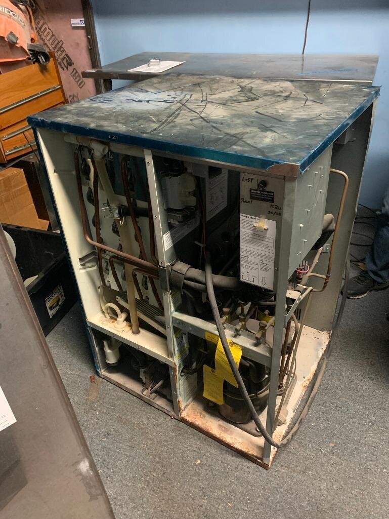 Image for Restaurant Management Company Storage Warehouse Liquidation - Short Notice Restaurant Liquidation Online Auction