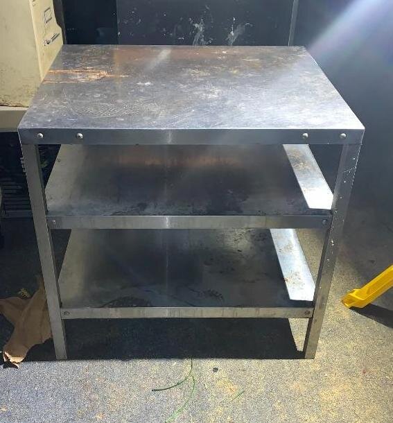 Image for Restaurant Management Company Storage Warehouse Liquidation - Short Notice Restaurant Liquidation Online Auction