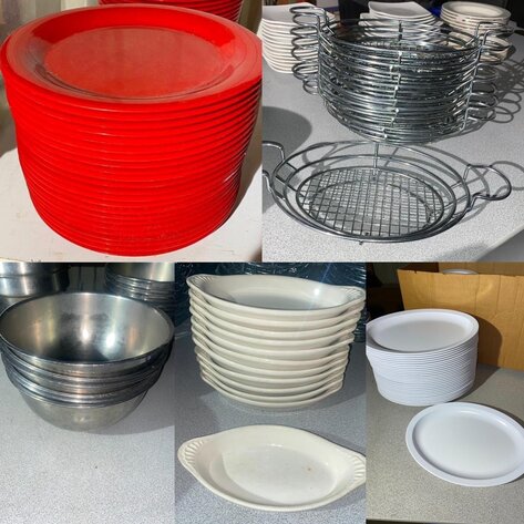 Image for Restaurant Management Company Storage Warehouse Liquidation - Short Notice Restaurant Liquidation Online Auction