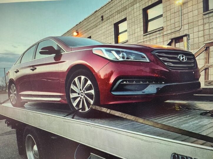 Image for St Paul Impound Lot