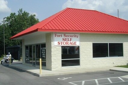 Image for FORT SECURITY SELF STORAGE AUCTION!