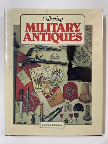 Image for Collectable Firearm and Military Books Part II