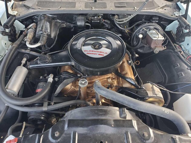 Image for Brown Estate 1970 Cutlass