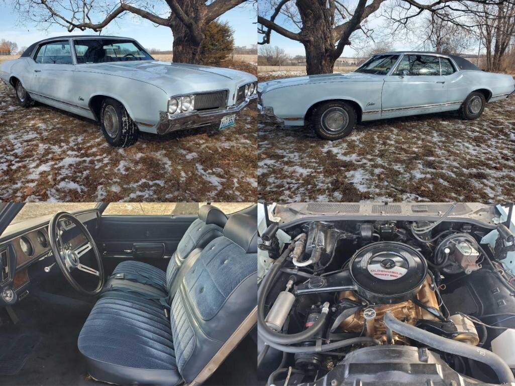 Image for Brown Estate 1970 Cutlass