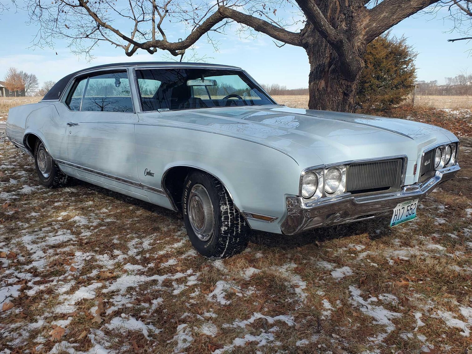 Image for Brown Estate 1970 Cutlass