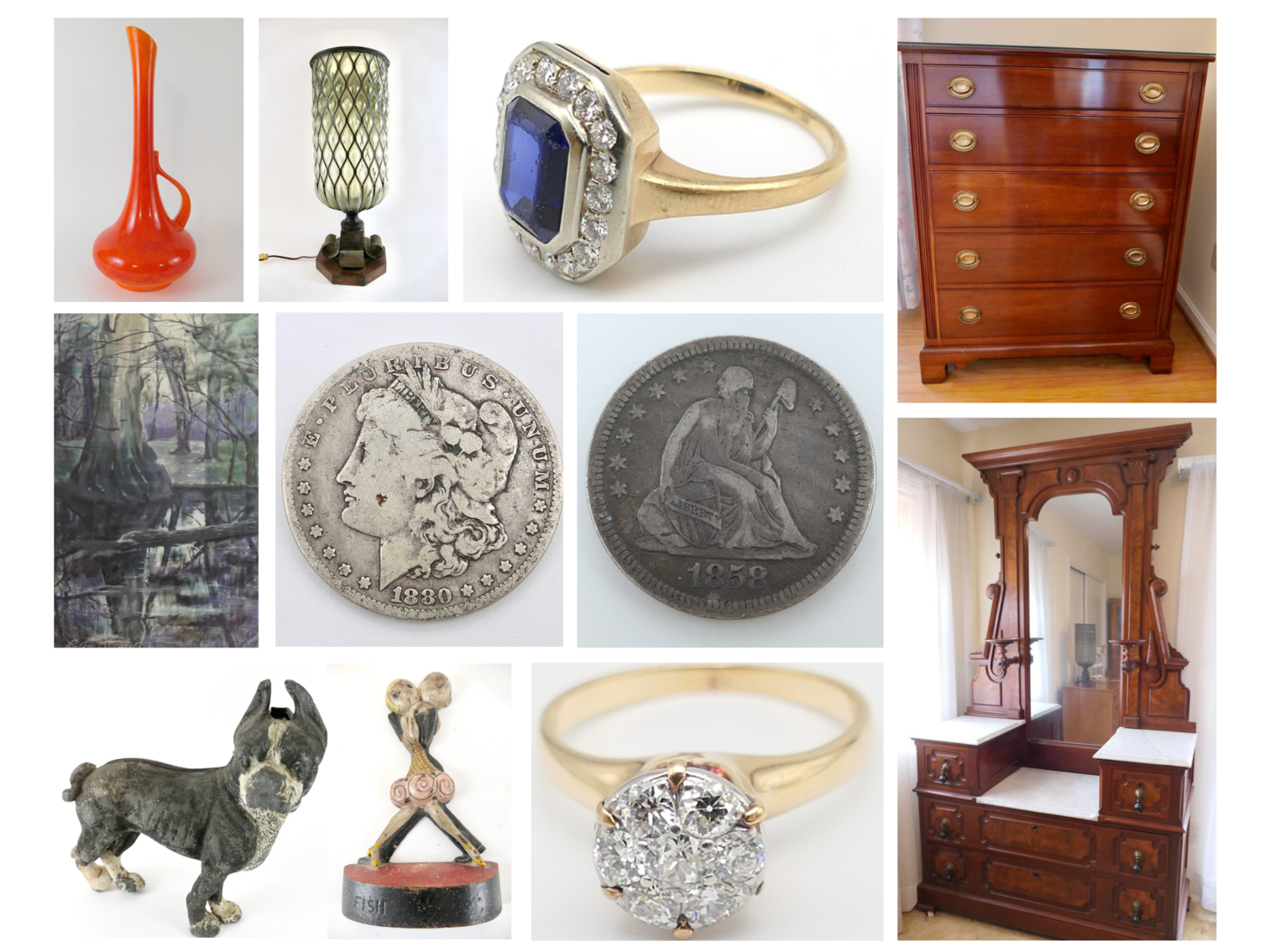 Image for Estate Auction in Northfield- Part Two