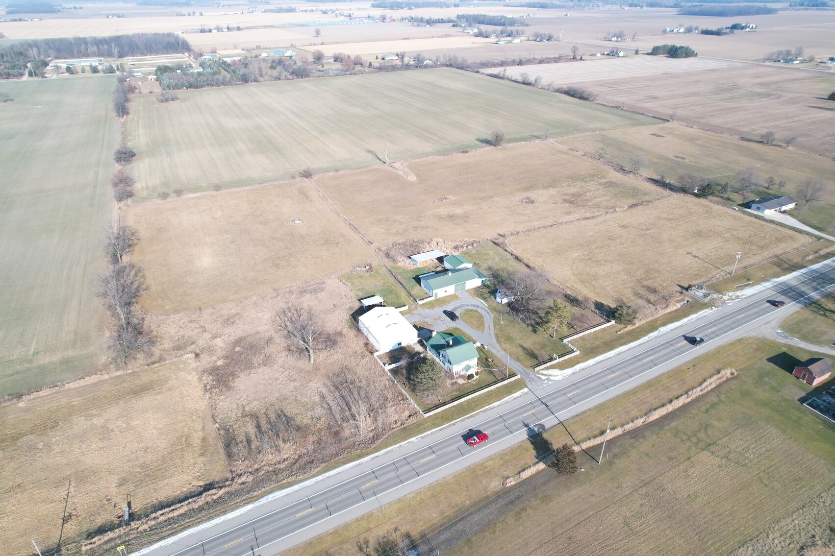 Image for MINIMUM BID AUCTION $336,000! 7042 US HIghway 223