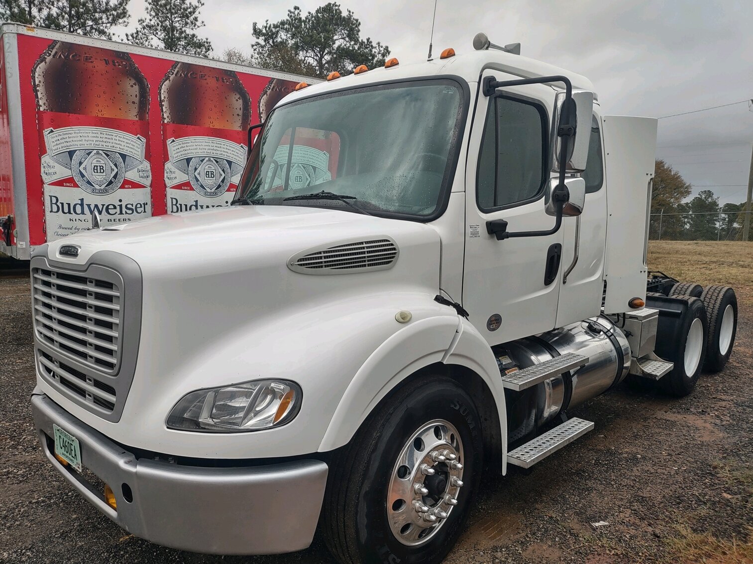 Image for Bank Seized 2019 Freightliner
