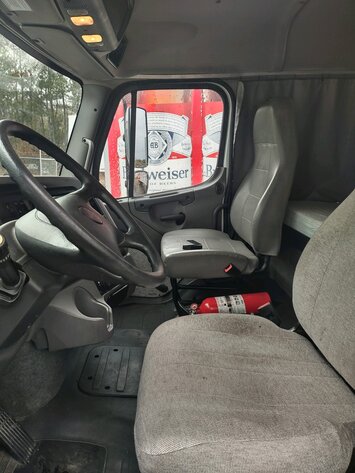 Image for Bank Seized 2019 Freightliner