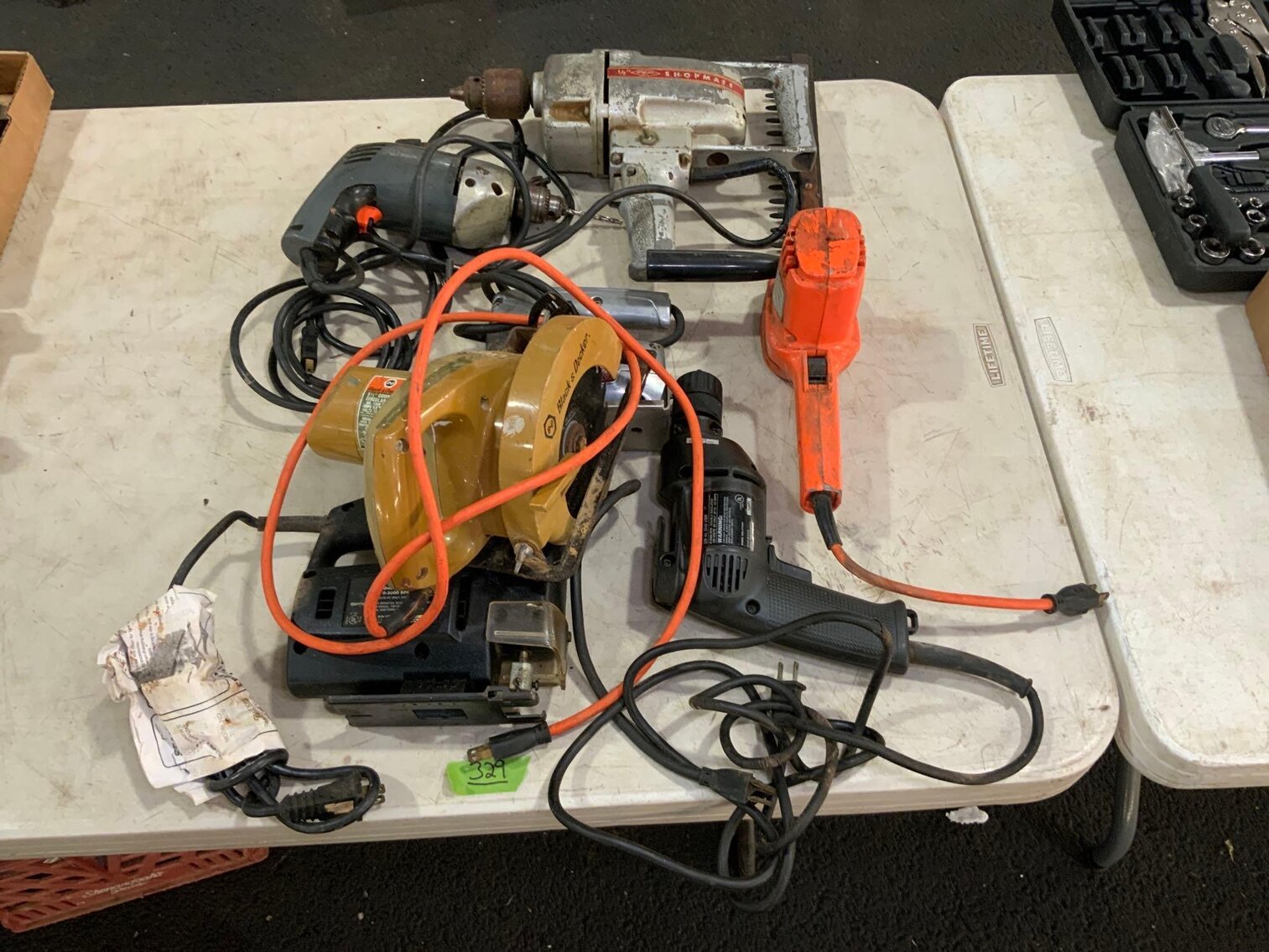 Image for Power Tools, Hand Tools, Hardware, Knives