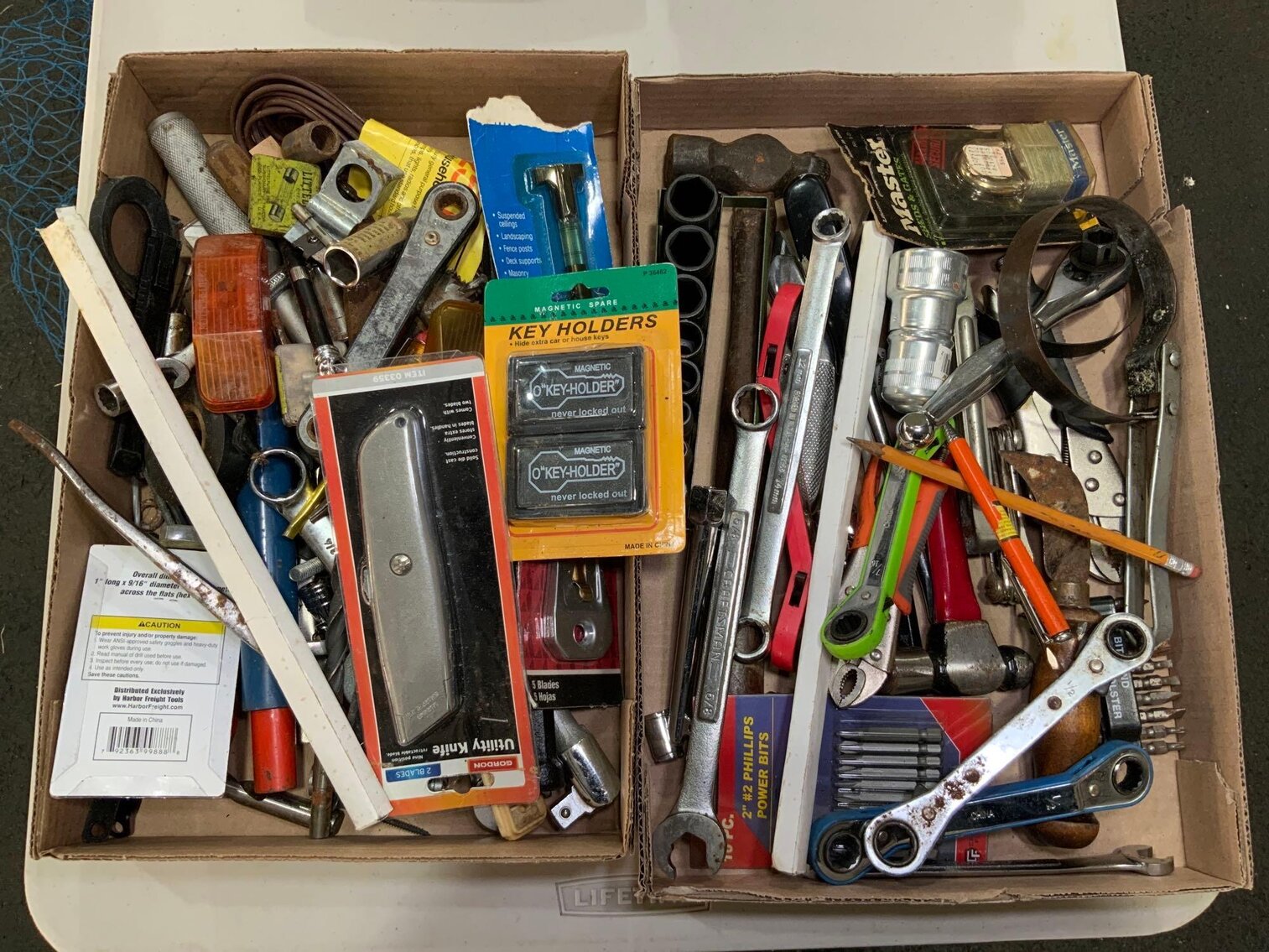 Image for Power Tools, Hand Tools, Hardware, Knives