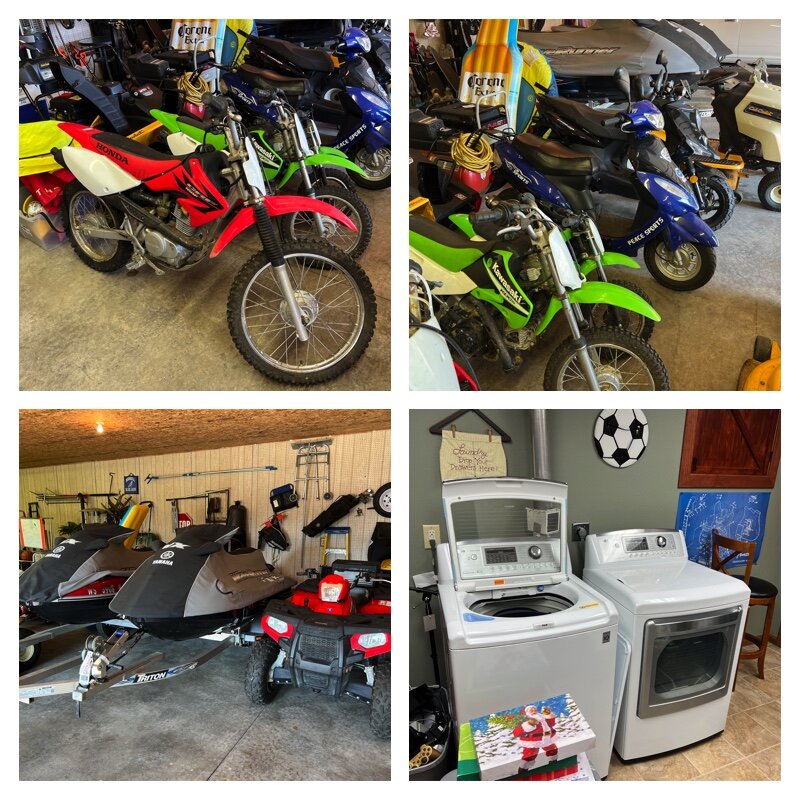 Image for Merrill Online Only Auction! Owners sold their millon dollar Lake Home!