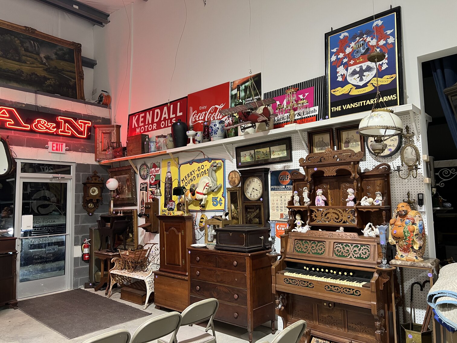 Image for Annual New Year's Day Live Auction!