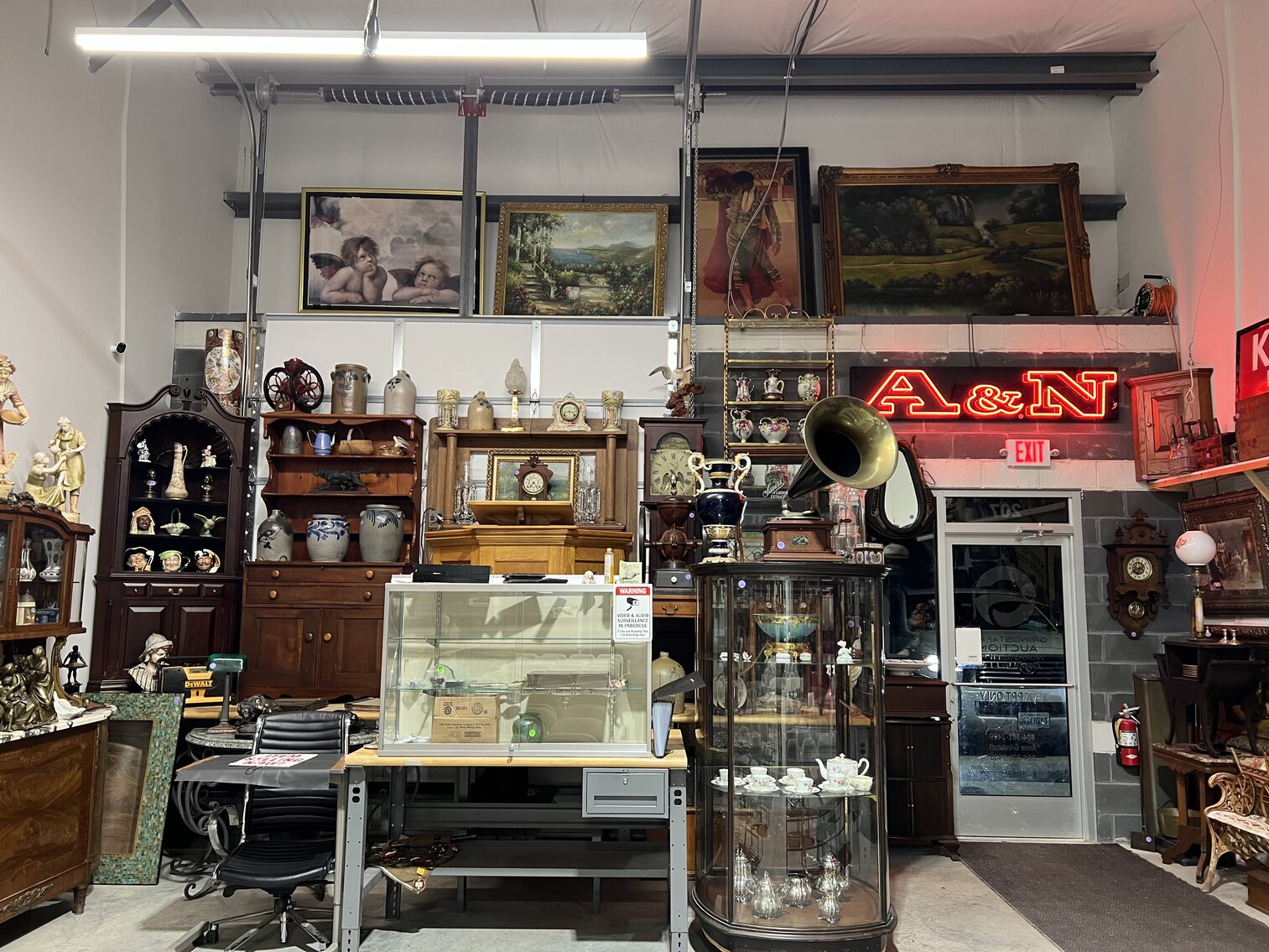 Image for Annual New Year's Day Live Auction!