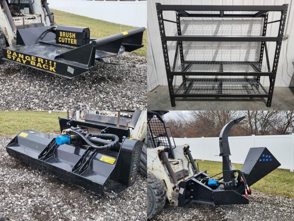 Image for Oldham Consignment Auction