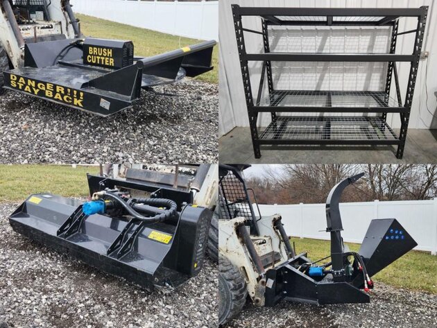 Image for Oldham Consignment Auction