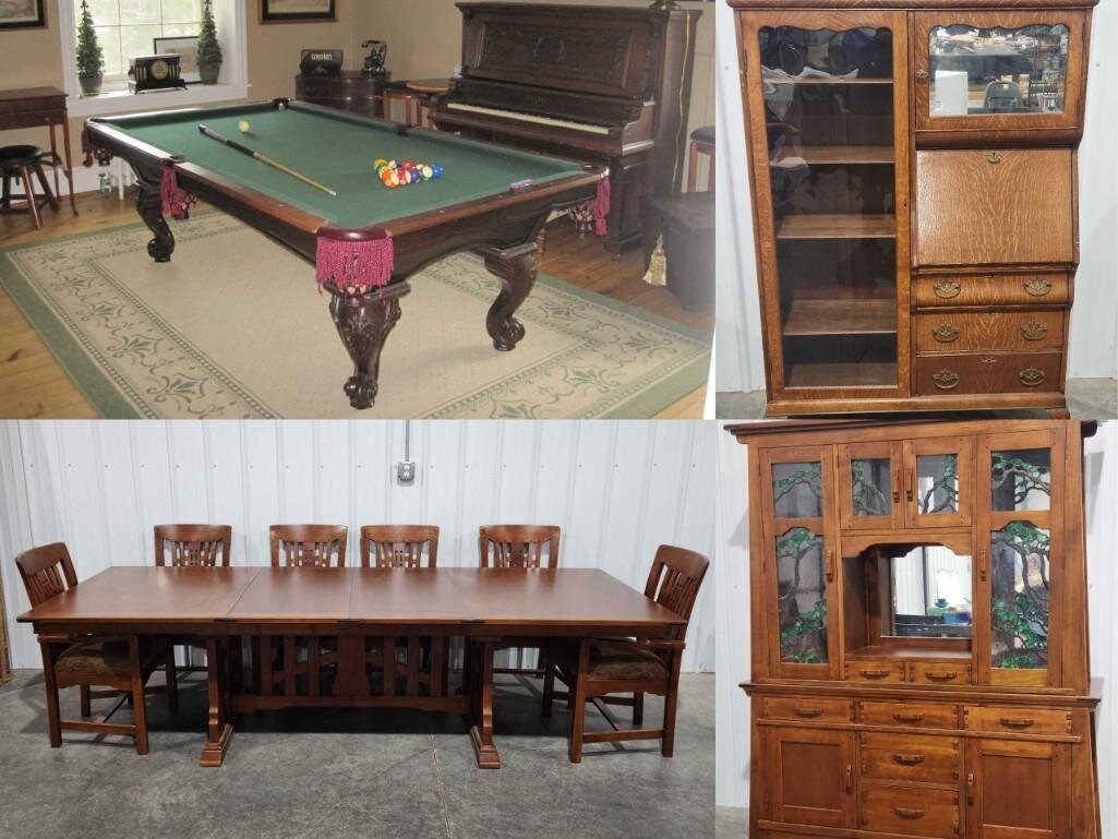 Image for Oldham Consignment Auction