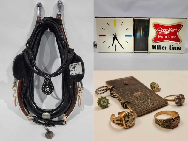 Image for Oldham Consignment Auction