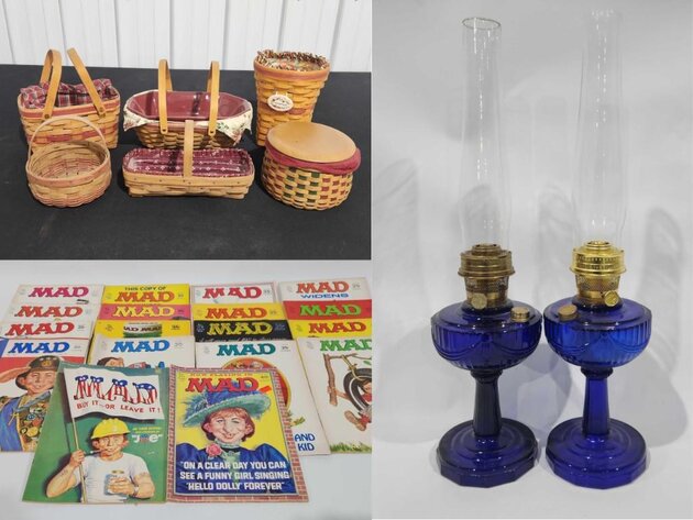 Image for Oldham Consignment Auction