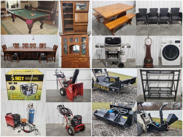 Image for Oldham Consignment Auction