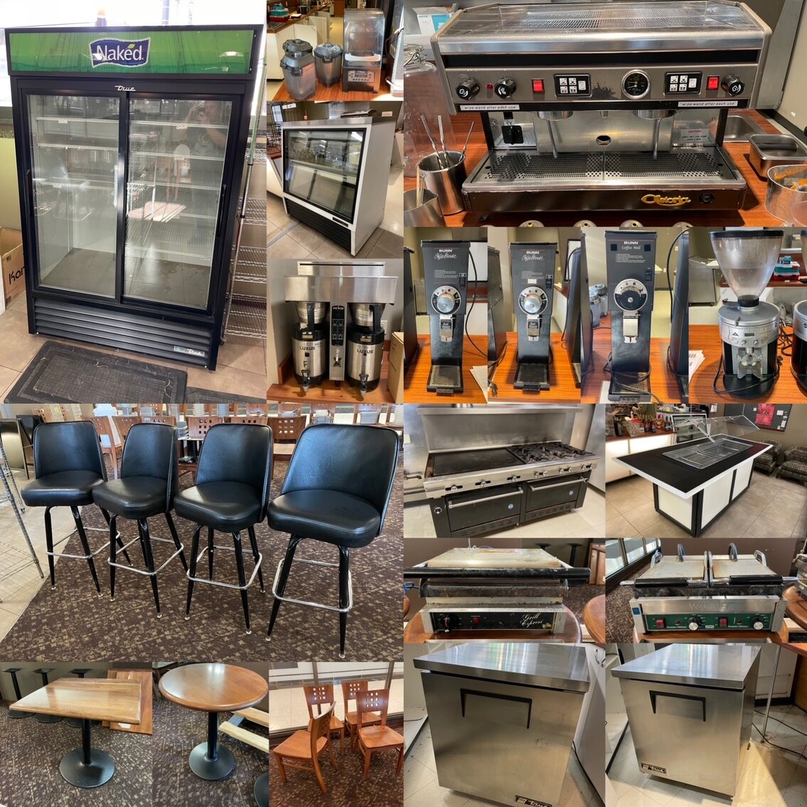 Image for PRESSED Coffee Shop & Cafe - Omaha (Old Market)