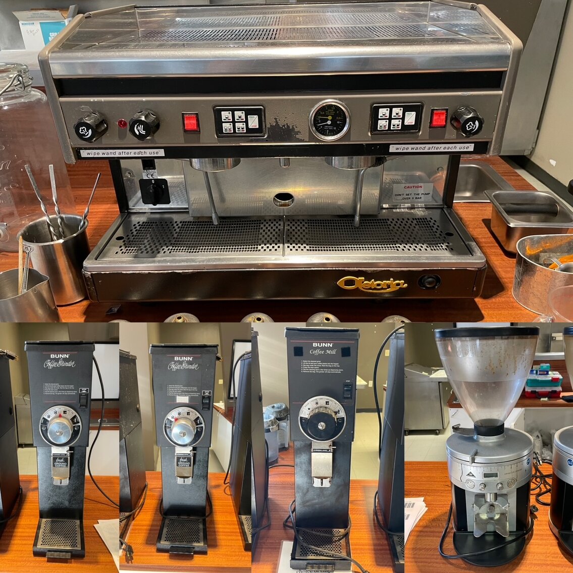 Image for PRESSED Coffee Shop & Cafe - Omaha (Old Market)