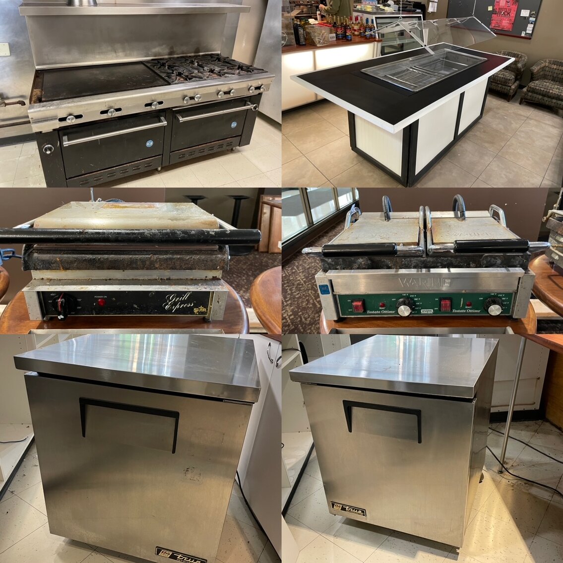 Image for PRESSED Coffee Shop & Cafe - Omaha (Old Market)