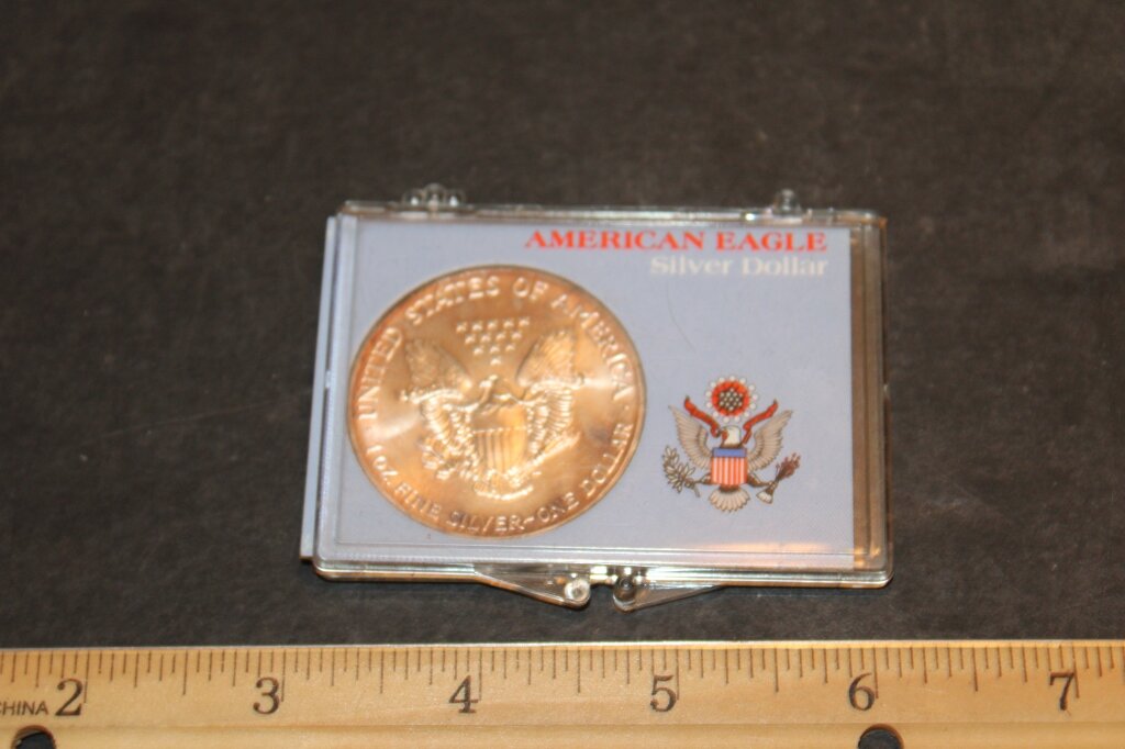 Image for Household, Tools, Coins, Mowers, Firearms & Much More