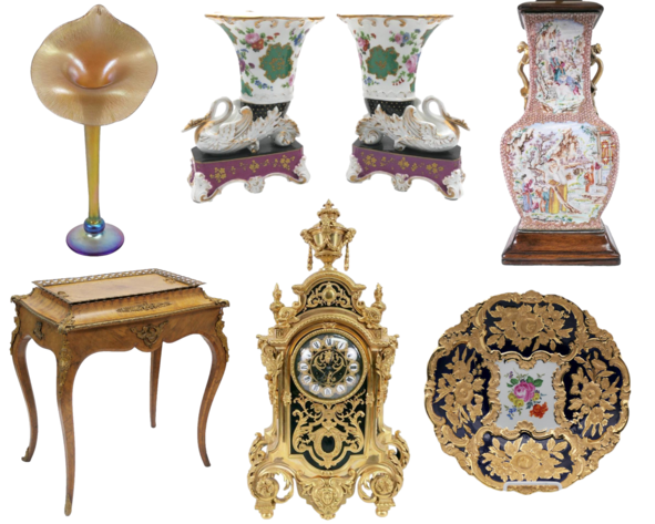 Image for Estate of James Thornton Absolute Auction