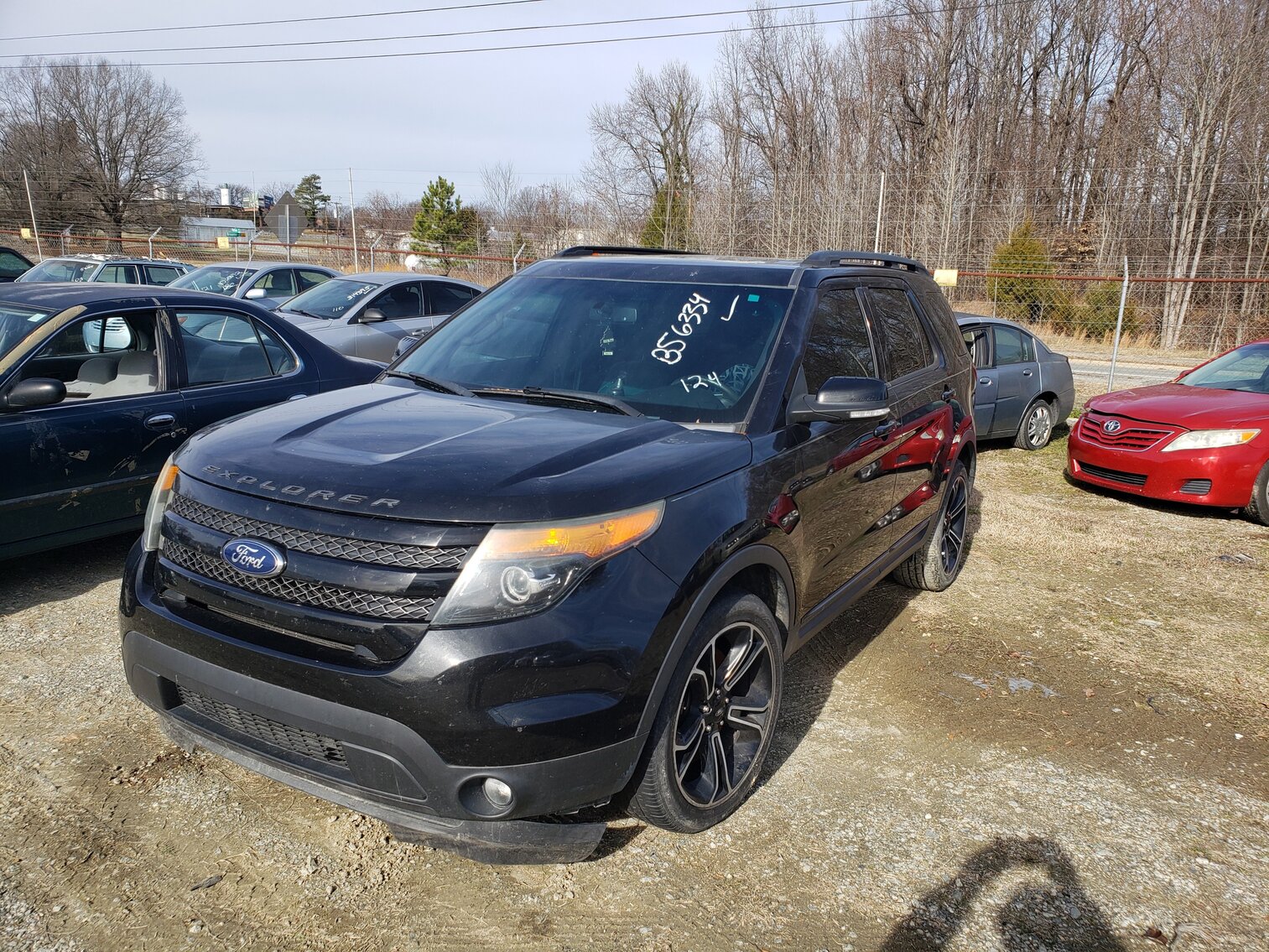 Image for January 2023 Impounds